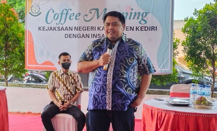 Kejari Kabupaten Kediri akan Bangun Rumah Restorative Justice Kejari Kabupaten Kediri akan Bangun Rumah Restorative Justice