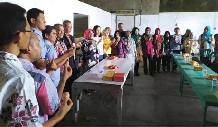 Pemkab Pastikan Telur Ayam di Pasuruan Aman Dikonsumsi Pemkab Pastikan Telur Ayam di Pasuruan Aman Dikonsumsi