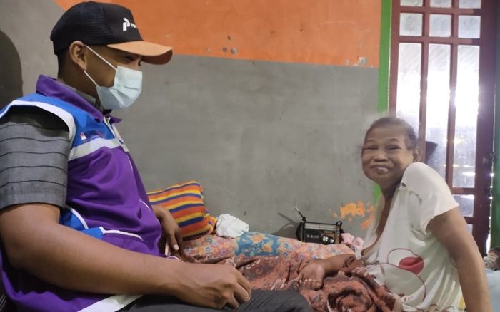 Mariati Terbantu dan Jadi Tangguh Berkat Sahabat Pertamina