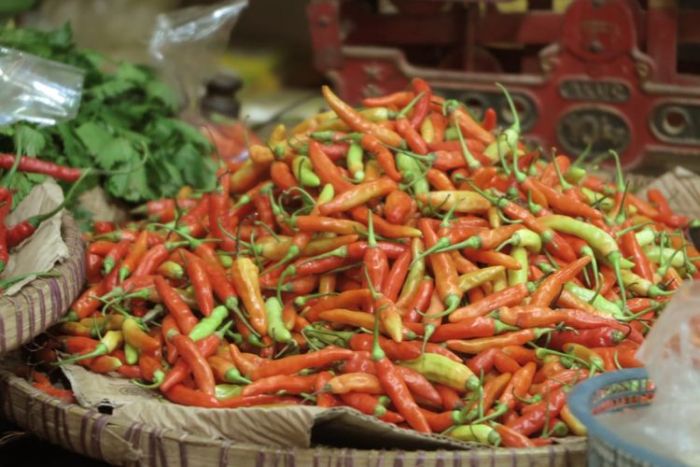 Harga Cabai dan Bawang Melambung Tinggi di Purworejo Harga Cabai dan Bawang Melambung Tinggi di Purworejo
