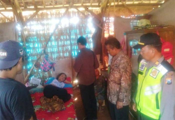 Sebatang Kara dan Sakit Parah Selama di Perantauan, Warga Kerek Dapat Bantuan Medis Sebatang Kara dan Sakit Parah Selama di Perantauan, Warga Kerek Dapat Bantuan Medis