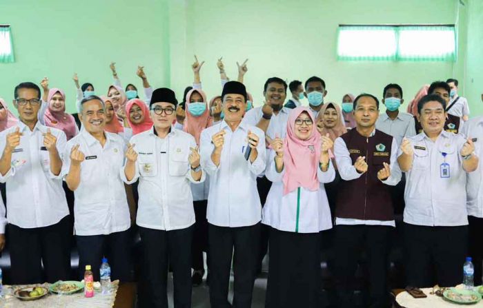 Bupati dan Wabup Pamekasan Marah, BPJS Cabut Kerja Sama dengan RSUD Waru Bupati dan Wabup Pamekasan Marah, BPJS Cabut Kerja Sama dengan RSUD Waru