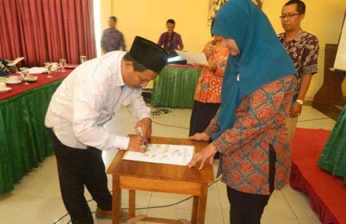 Sukseskan Pilkada, KPUD Ngawi Rangkul Ormas-LSM Sukseskan Pilkada, KPUD Ngawi Rangkul Ormas-LSM