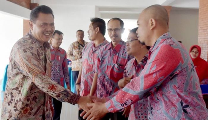 Berkembang Signifikan, Dana Perguliran Mojokerto Capai Rp 70 Miliar Berkembang Signifikan, Dana Perguliran Mojokerto Capai Rp 70 Miliar