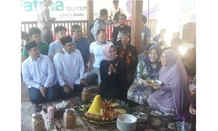 Fatma Foundation Fokus Pencegahan Kanker Serviks dan Payudara Fatma Foundation Fokus Pencegahan Kanker Serviks dan Payudara