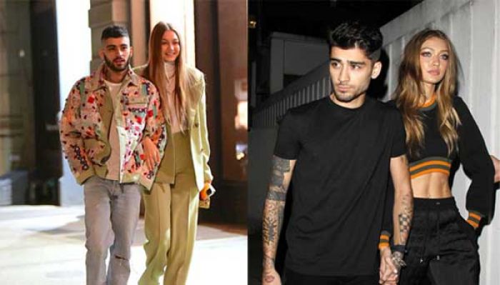 Gigi Hadid dan Zayn Malik Balikan Lagi Gigi Hadid dan Zayn Malik Balikan Lagi