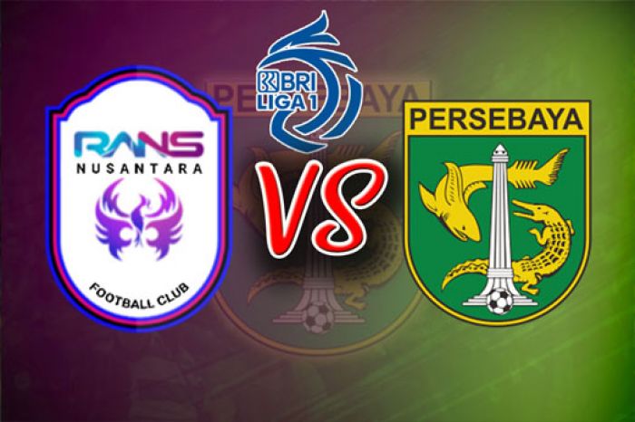 Prediksi Rans Nusantara vs Persebaya Surabaya: Duel Dua Tim Terluka Prediksi Rans Nusantara vs Persebaya Surabaya: Duel Dua Tim Terluka