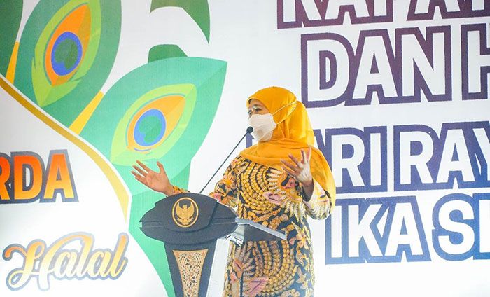 Mitigasi Perubahan Iklim, Gubernur Khofifah Minta Masyarakat Gotong Royong Rehabilitasi Hutan Mitigasi Perubahan Iklim, Gubernur Khofifah Minta Masyarakat Gotong Royong Rehabilitasi Hutan