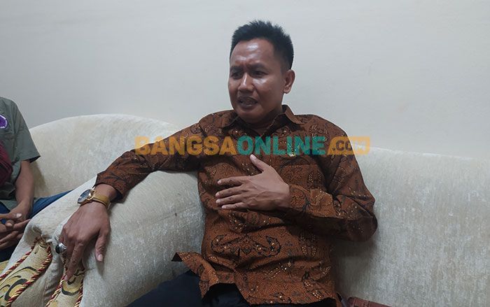 Diduga Terlibat Penganiayaan Anggota LSM Formabes, Anggota DPRD Sampang Beri Klarifikasi