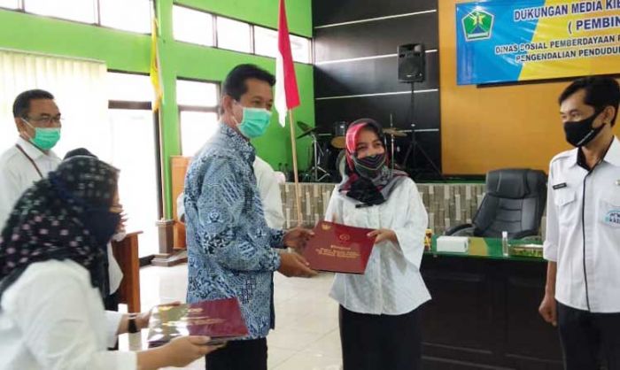 Atasi Risiko Kehamilan di Masa Pandemi, Penyuluh KB Diminta Aktif Berikan Advokasi Atasi Risiko Kehamilan di Masa Pandemi, Penyuluh KB Diminta Aktif Berikan Advokasi