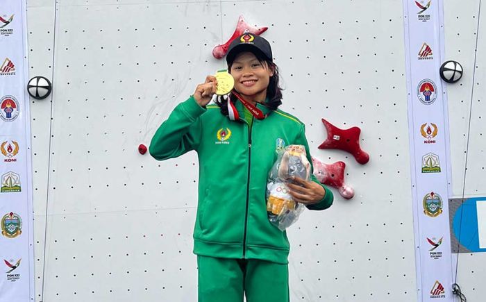 Tiga Atlet Asal Tuban Sumbang Medali untuk Jatim pada Ajang PON XXI 2024 Tiga Atlet Asal Tuban Sumbang Medali untuk Jatim pada Ajang PON XXI 2024