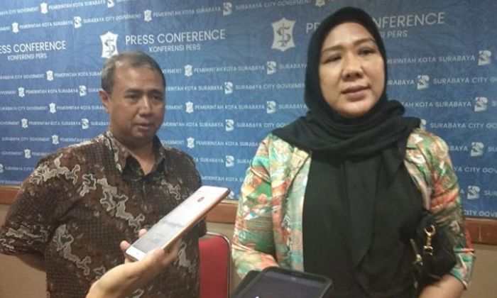 Fun Run 2019, Lari Khusus Para Lansia Perempuan Pertama di Surabaya Fun Run 2019, Lari Khusus Para Lansia Perempuan Pertama di Surabaya