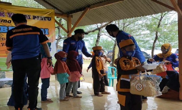 Komunitas Sahabat Berbagi Tuban Santuni Ratusan Anak Yatim dan Dhuafa Komunitas Sahabat Berbagi Tuban Santuni Ratusan Anak Yatim dan Dhuafa