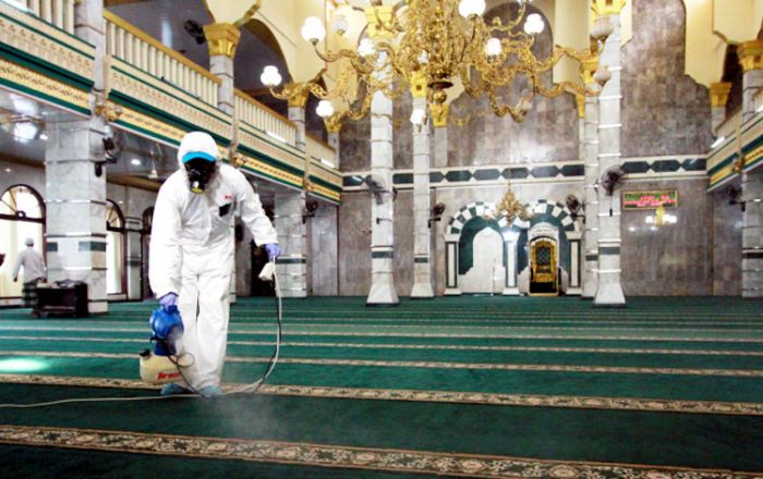 Jangan Menangis Masjidku! Jangan Menangis Masjidku!