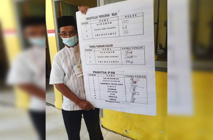 Rekrutmen Perangkat Desa Munggugebang Disoal, Nilai Lulusan S1 Unair Kalah dengan Kejar Paket C