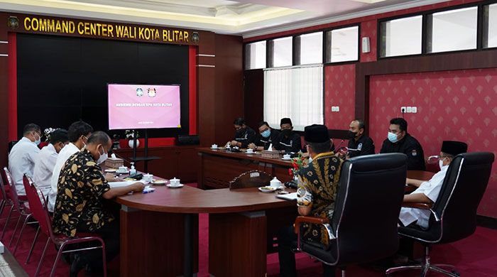 KPU Kota Blitar Usulkan Anggaran Pilwali Naik Jadi Rp24 Miliar KPU Kota Blitar Usulkan Anggaran Pilwali Naik Jadi Rp24 Miliar