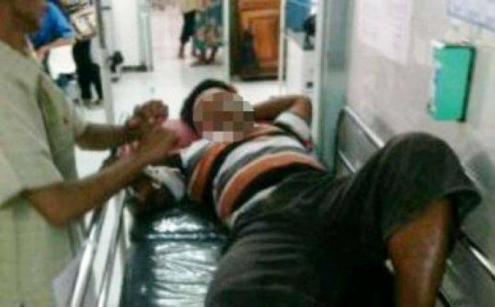 Tidur di Rumah Janda, Duda di Nganjuk Dikepruk Tidur di Rumah Janda, Duda di Nganjuk Dikepruk