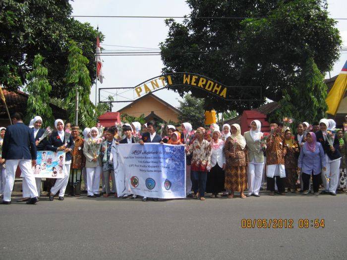 Lomba Karang Werda Jatim, Kota Mojokerto Masuk Lima Besar