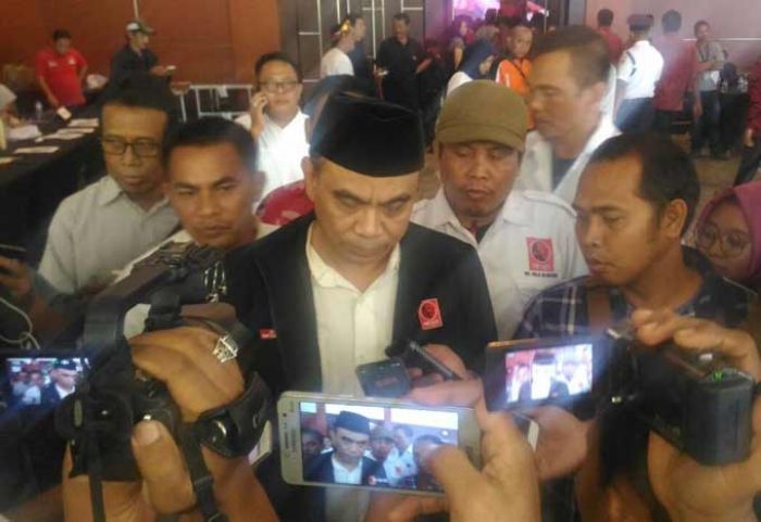 Projo Kian Mantap Menangkan Gus Ipul-Puti Soekarno di Pilgub Jatim Projo Kian Mantap Menangkan Gus Ipul-Puti Soekarno di Pilgub Jatim