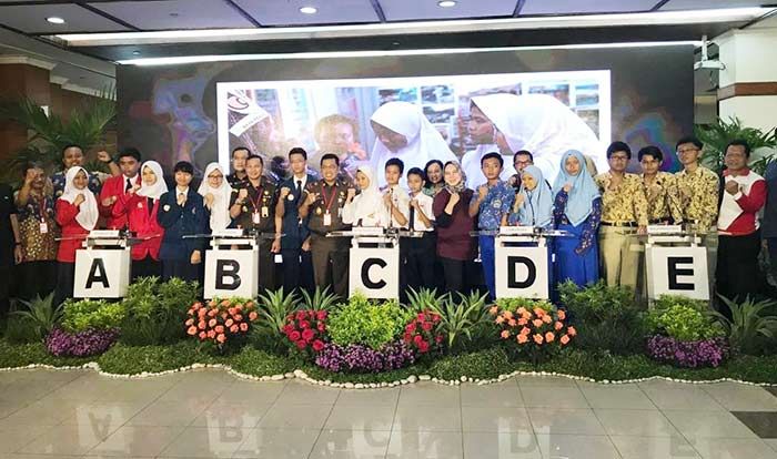 Peringati Hari Anti Korupsi, Kejati Jatim Gelar Lomba Cerdas Cermat Tingkat SMP Peringati Hari Anti Korupsi, Kejati Jatim Gelar Lomba Cerdas Cermat Tingkat SMP
