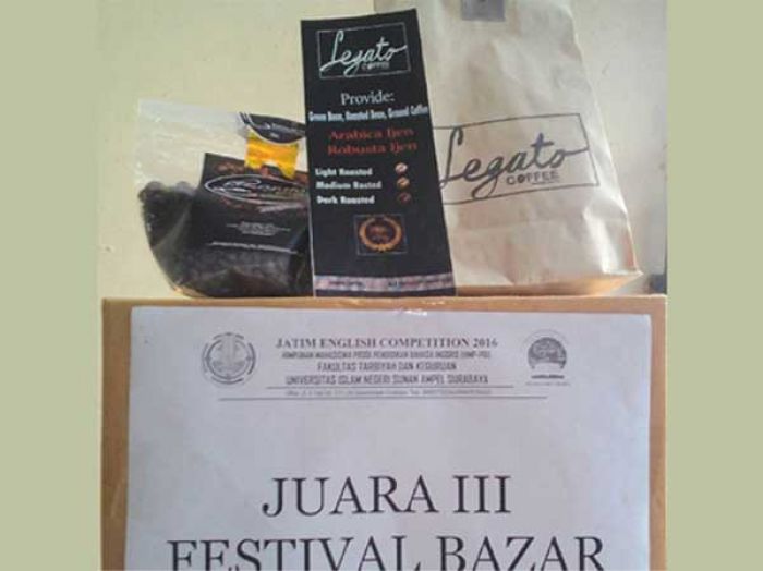 Legato Coffe Roaster, Pioner Kopi Bondowoso Berawal dari Legato Coffe Roaster, Pioner Kopi Bondowoso Berawal dari