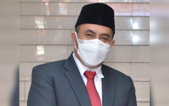 Abu Hasan Mantap Ikuti Seleksi Sekda Gresik, Daftar Hari ini Abu Hasan Mantap Ikuti Seleksi Sekda Gresik, Daftar Hari ini