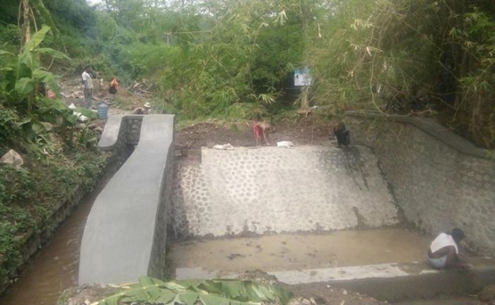 Terkendala Hujan, Pengerjaan Jaringan Irigasi Belum Seluruhnya Rampung Terkendala Hujan, Pengerjaan Jaringan Irigasi Belum Seluruhnya Rampung
