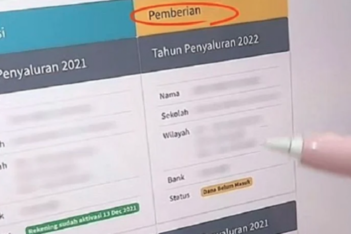 Lakukan Hal ini Sebelum Akhir Juli 2023 Jika Ingin Bantuan Rp1 Juta PIP Kemdikbud Siswa Cair Lakukan Hal ini Sebelum Akhir Juli 2023 Jika Ingin Bantuan Rp1 Juta PIP Kemdikbud Siswa Cair