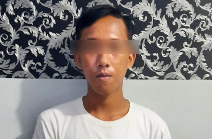Sempat Buron, Tersangka Dugaan Cabul Akhirnya Berhasil Diringkus Sempat Buron, Tersangka Dugaan Cabul Akhirnya Berhasil Diringkus