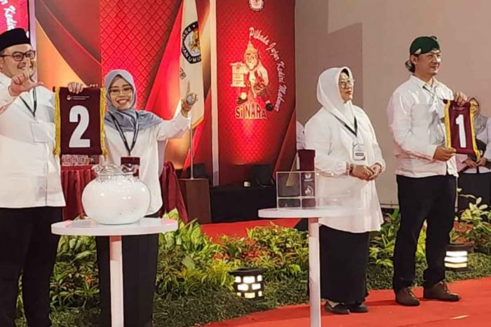 Tak Mau Obral Program Fantastis, Mas Dhito Pilih Realistis Tak Mau Obral Program Fantastis, Mas Dhito Pilih Realistis