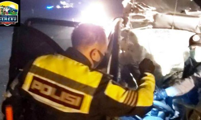 Dua Kali Kecelakaan di Tol Sidoarjo, Satu Pengemudi Tewas Dua Kali Kecelakaan di Tol Sidoarjo, Satu Pengemudi Tewas