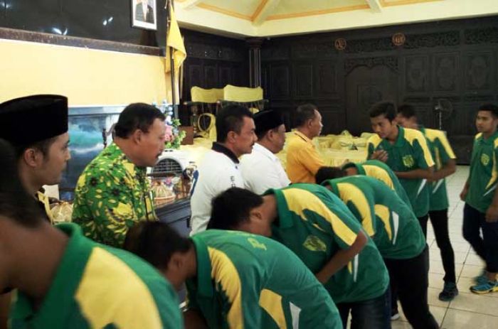 Menang Lawan Ngawi FC, Bupati Jombang Janjikan Bonus untuk PSID Menang Lawan Ngawi FC, Bupati Jombang Janjikan Bonus untuk PSID