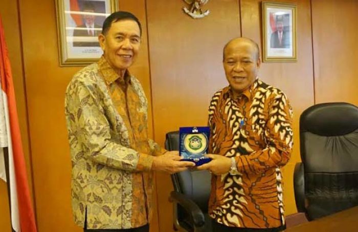 Bupati Lamongan Hadiri Pan-Asia Farmer Exchange Program di Filipina Bupati Lamongan Hadiri Pan-Asia Farmer Exchange Program di Filipina