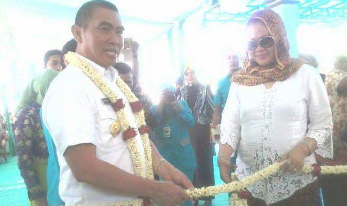 Wali Kota Resmikan RSUD Kota Malang Wali Kota Resmikan RSUD Kota Malang