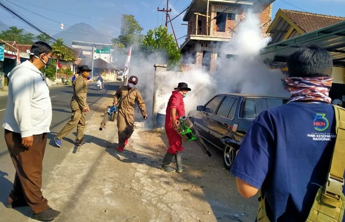 Aedes Aegypti Serang Junrejo, Belasan Warga Terjangkit, Satu Meninggal Dunia