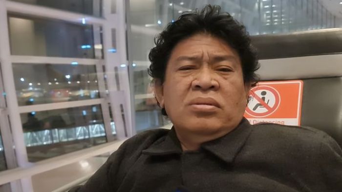 Minta Menaq Yaqut Tobat dan Masuk Kristen, Pendeta Radikal Saifuddin Ibrahim Makin Kalap Minta Menaq Yaqut Tobat dan Masuk Kristen, Pendeta Radikal Saifuddin Ibrahim Makin Kalap