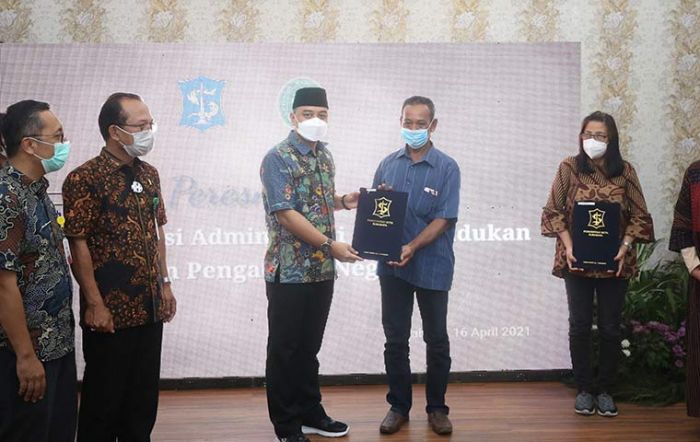 Dengan Layanan Adminduk Terintegrasi, Urus 18 Jenis Kependudukan Cukup di Kelurahan Dengan Layanan Adminduk Terintegrasi, Urus 18 Jenis Kependudukan Cukup di Kelurahan