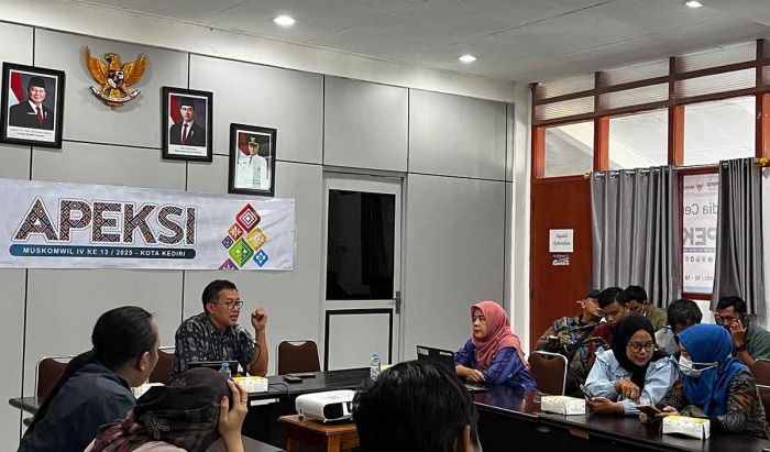 Libatkan 919 Peserta, Acara ini Meriahkan Muskomwil IV Apeksi di Kediri Libatkan 919 Peserta, Acara ini Meriahkan Muskomwil IV Apeksi di Kediri