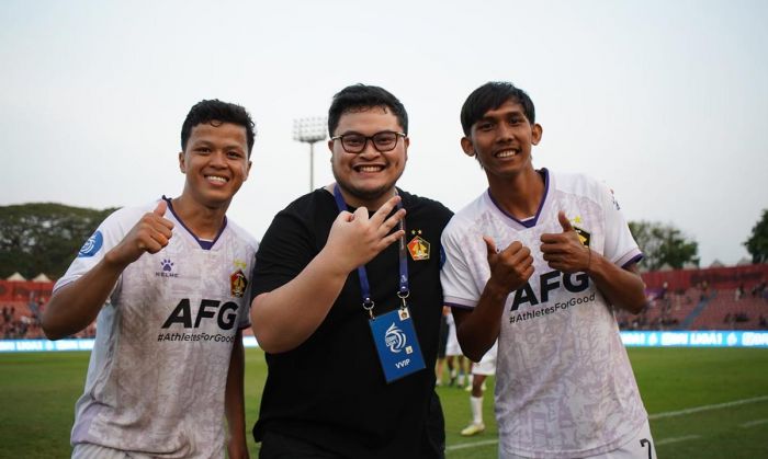 Persik Ganyang Arema FC dengan Skor Telak 5-2 Persik Ganyang Arema FC dengan Skor Telak 5-2