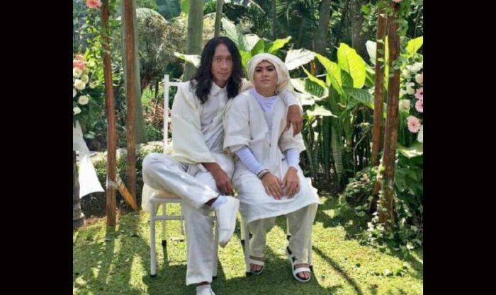 Komedian Aming Diam-diam Menikah, Istrinya Mirip Laki-laki? Komedian Aming Diam-diam Menikah, Istrinya Mirip Laki-laki?