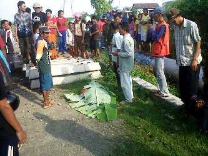 Depresi Karena Cerai, Tabrakkan Diri ke KA Depresi Karena Cerai, Tabrakkan Diri ke KA