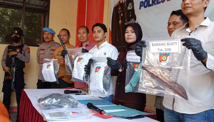 Anggota DPRD Bangkalan Jadi Tersangka Kasus Bentrok Antarkelompok Anggota DPRD Bangkalan Jadi Tersangka Kasus Bentrok Antarkelompok