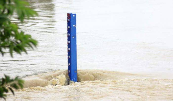 Jawa Tengah Banjir, Bojonegoro Waspada Luapan Air Bengawan Solo Jawa Tengah Banjir, Bojonegoro Waspada Luapan Air Bengawan Solo