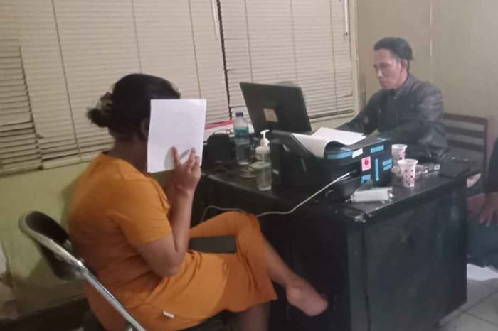 Depresi Ditinggal Tunangan oleh Kekasihnya, Seorang PSK asal Sampang Diamankan Satpol PP Pamekasan
