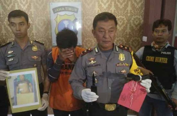Pelaku Penusukan di Diskotik Station Top Ten Ditangkap, Korban Tewas Pelaku Penusukan di Diskotik Station Top Ten Ditangkap, Korban Tewas