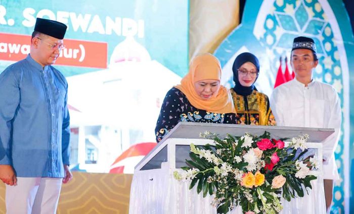 Safari Ramadhan, Gubernur Khofifah Dorong Inovasi Berkelanjutan di SMAN 5 Taruna Brawijaya Safari Ramadhan, Gubernur Khofifah Dorong Inovasi Berkelanjutan di SMAN 5 Taruna Brawijaya