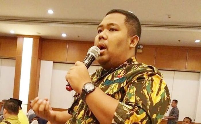 HUT Partai Golkar ke-57, Ketua AMPG Pasuruan Ajak Kaum Milenial Melek Politik HUT Partai Golkar ke-57, Ketua AMPG Pasuruan Ajak Kaum Milenial Melek Politik