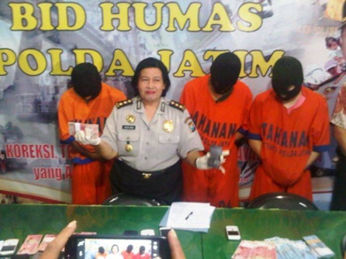 Bisnis Cewek Panggilan Berprofesi SPG Dibongkar Polda