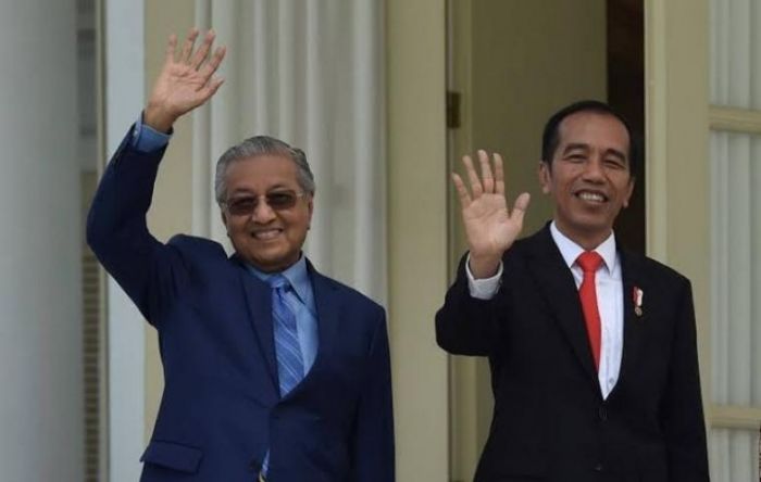 Gaji Mahathir Mohamad Rp 74,8 Juta, Gaji Jokowi Rp 62.740 Juta Gaji Mahathir Mohamad Rp 74,8 Juta, Gaji Jokowi Rp 62.740 Juta