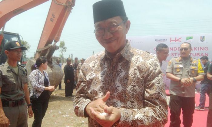 Pesan Bupati ke Kades, Warga Miskin di Tuban Harus Dapat Bansos Pesan Bupati ke Kades, Warga Miskin di Tuban Harus Dapat Bansos